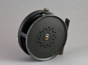JW Young 3 1/2" Fly Reel