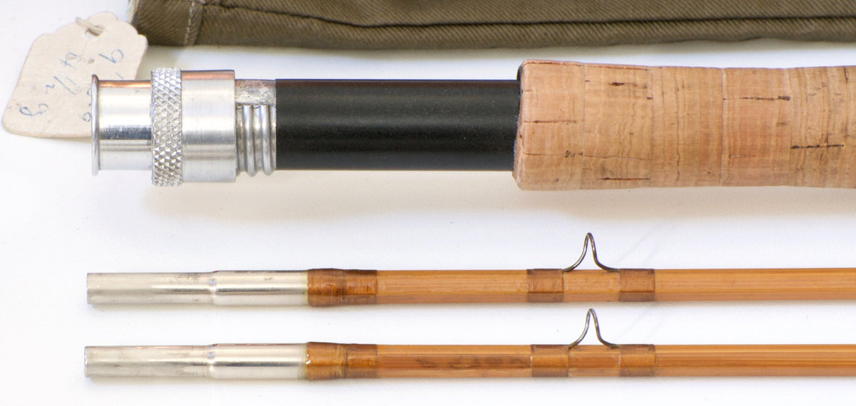 Powell, E.C. -- 9' 2/2 Bamboo Rod