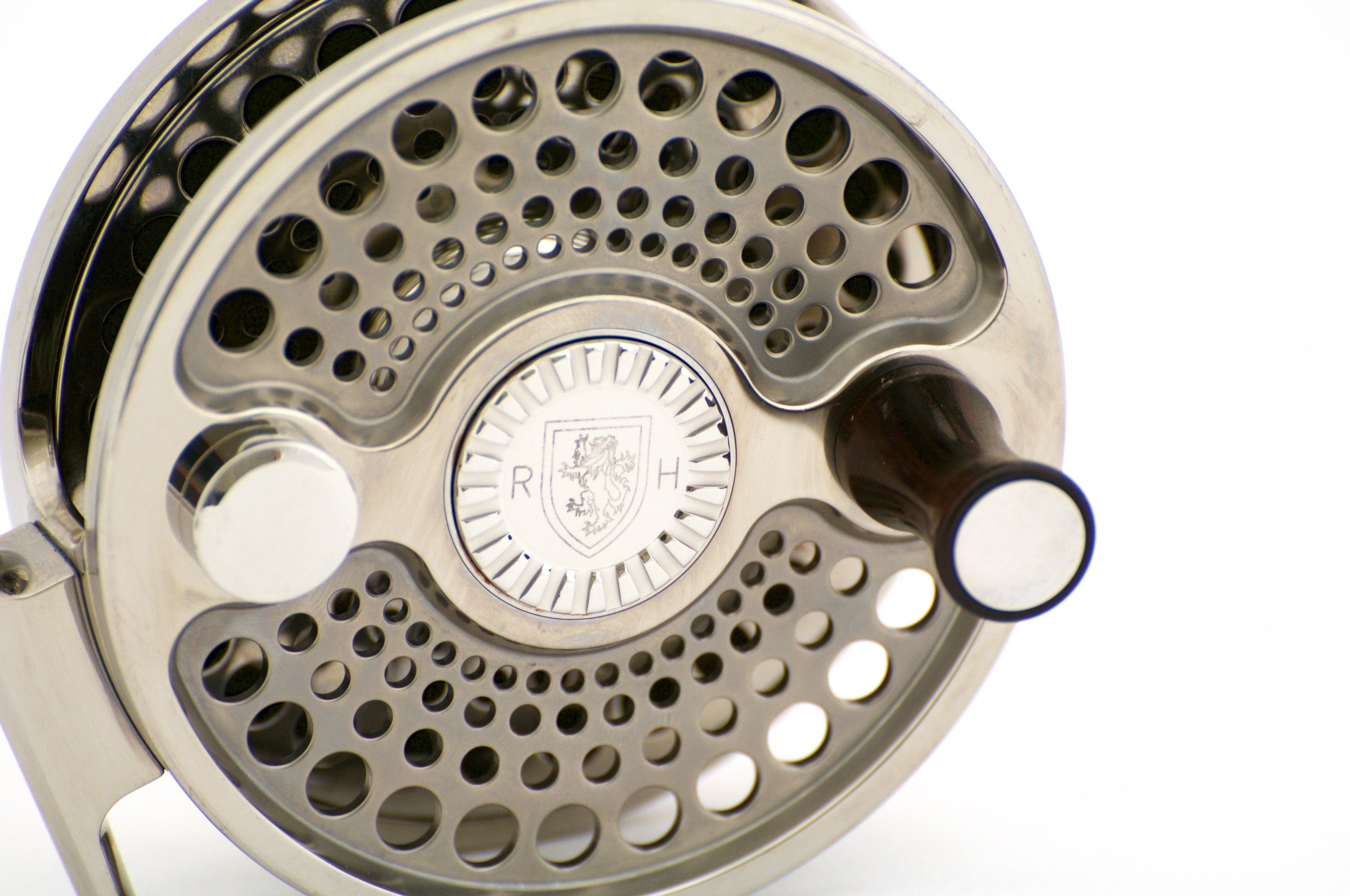 charlton titanium fly reel Charlton TITANIUM Signature Series 8500 0.8 Fly Reel