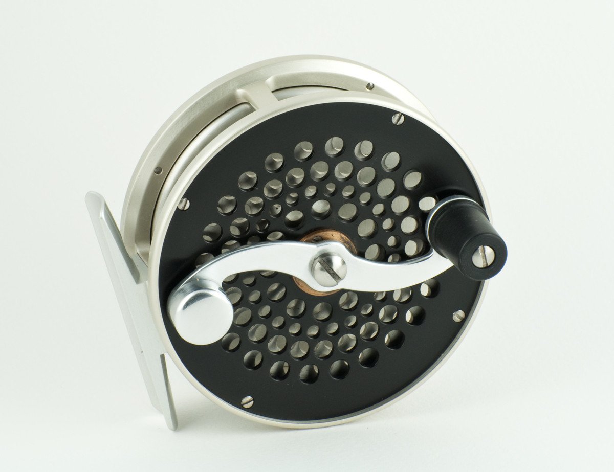 Bogdan Trout Fly Reel - Mint
