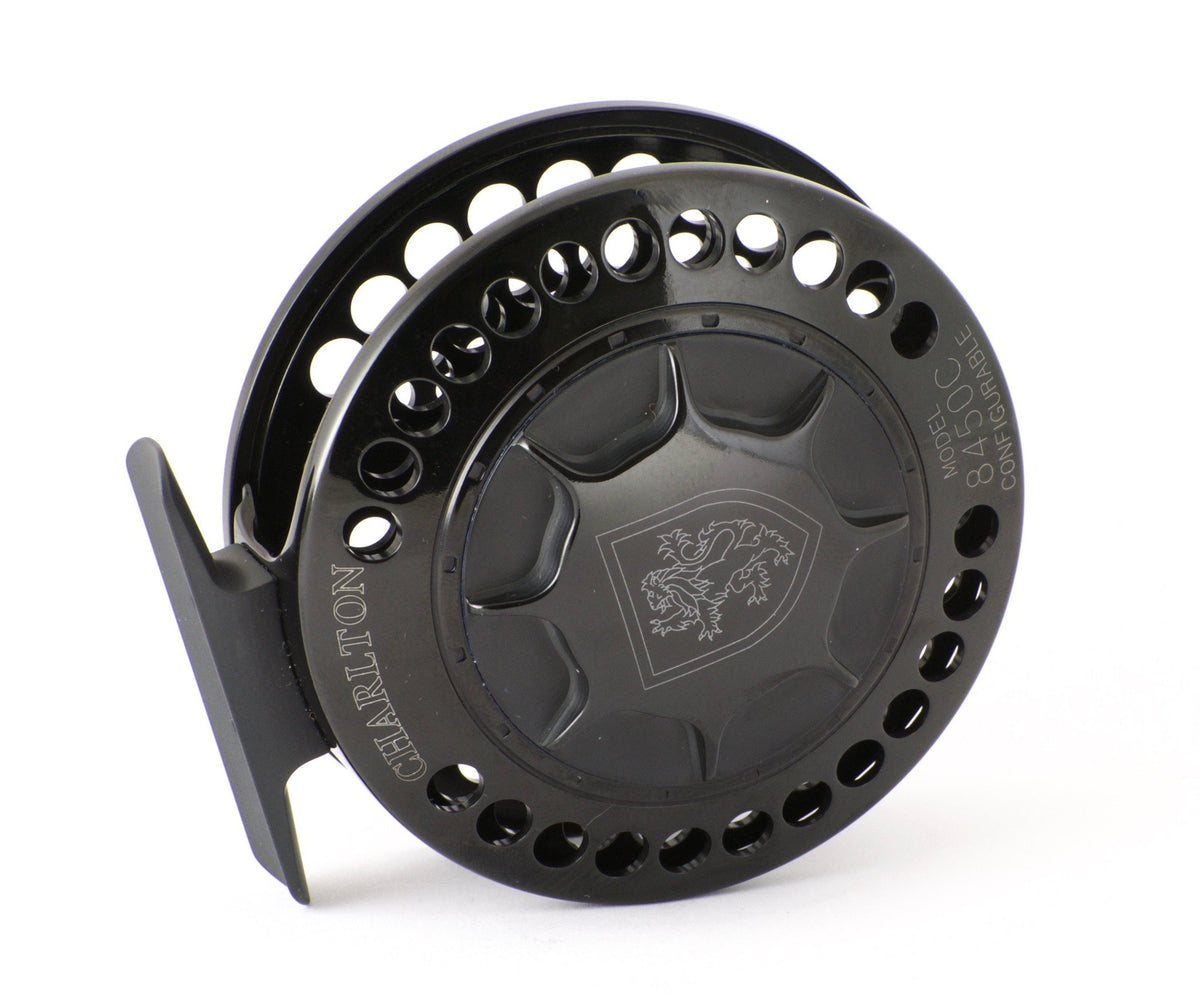 Charlton 8450C Fly Reel w/ 7/8 Spool