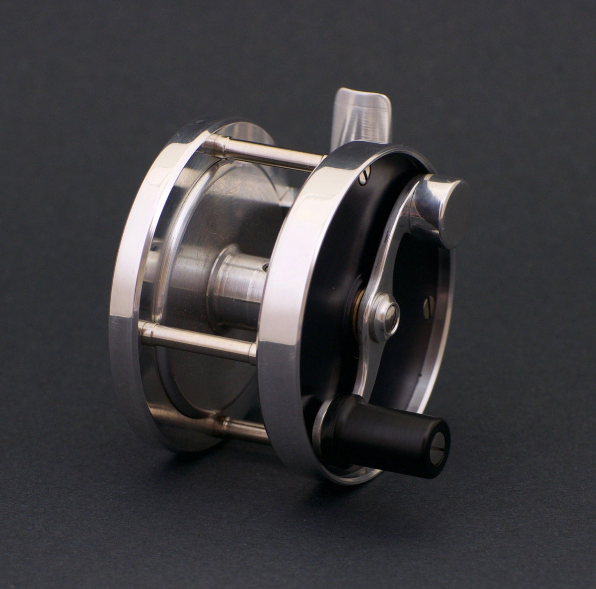 Dr. Paul Hermann Baby Hermann Fly Reel 