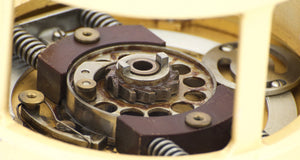 Bogdan Model 300M Abercrombie & Fitch Fly Reel - RHW