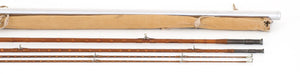 Hardy Bros. "The Halford Rod" 10' 3/2 Bamboo Fly Rod 