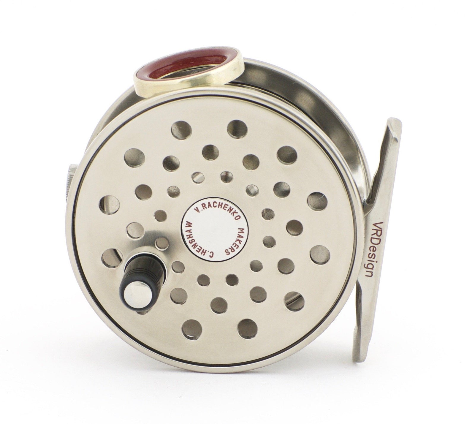VR Design Prince George Titanium Fly Reel