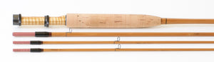 Takemoto Hollowbuilt Bamboo Rod - 8'4 3/2 4wt