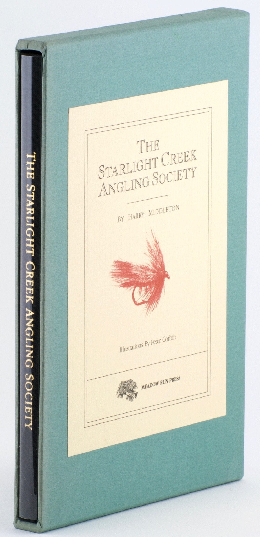Middleton, Harry - "The Starlight Creek Angling Society"