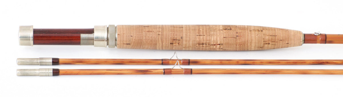 Kustin, Barry -- "Amabilis" 8' 6wt Bamboo Fly Rod 
