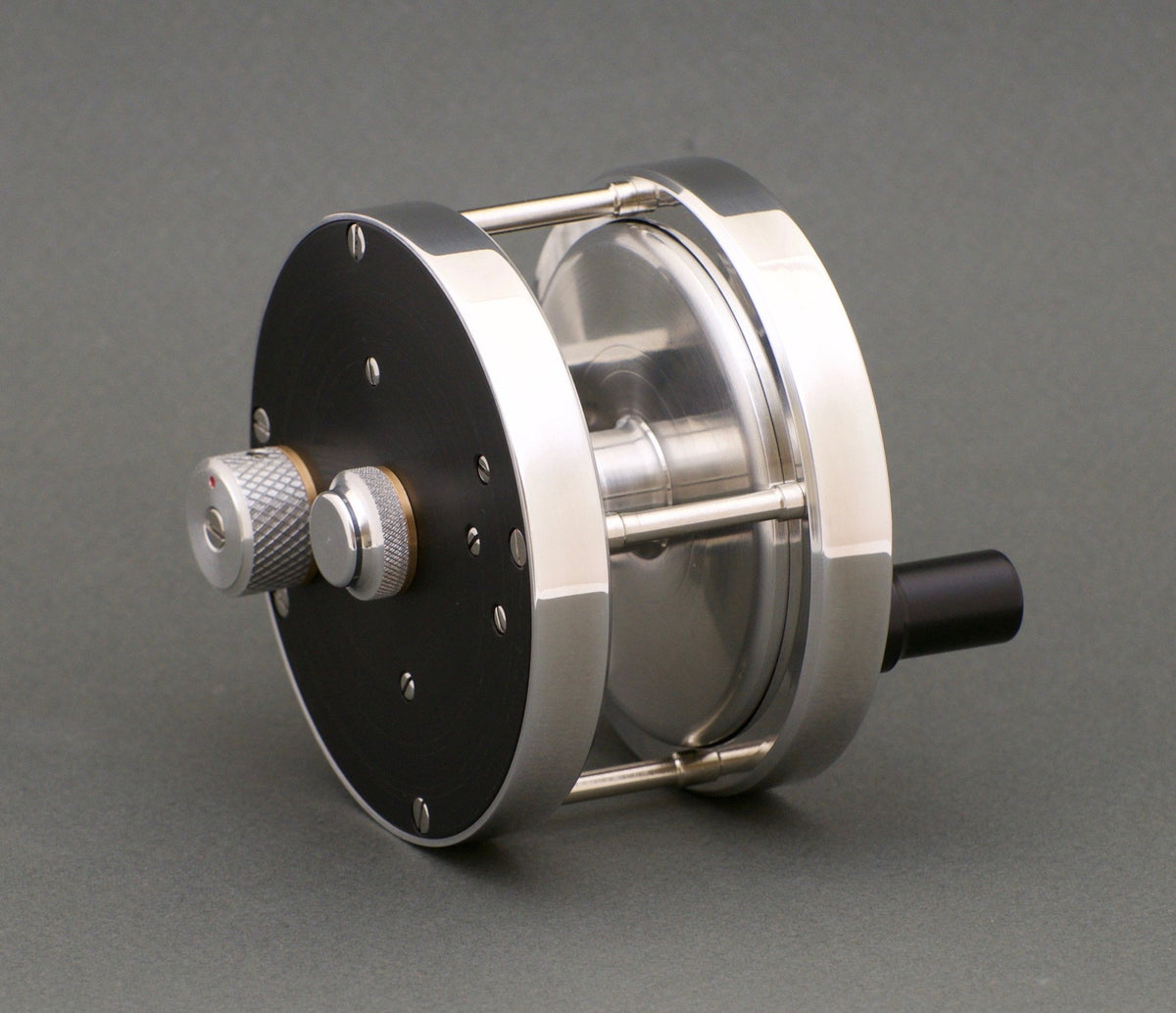 Todd Sands Large Trout Fly Reel - LHW New 