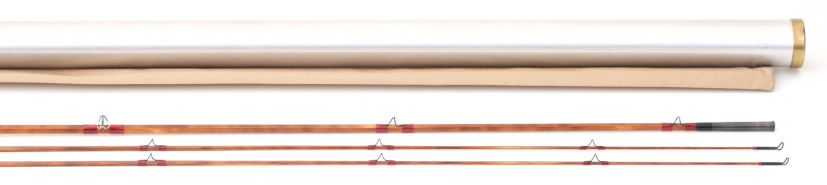 Thomas & Thomas Montana 8'6 6wt Bamboo Rod