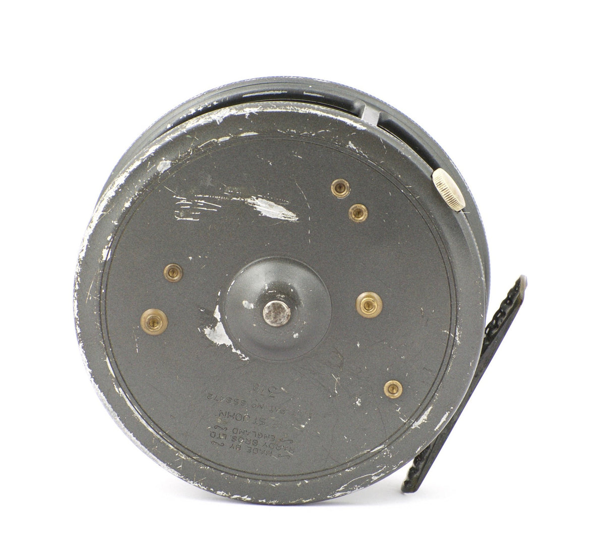 Hardy St. John Fly Reel