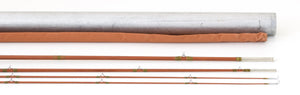 Wright & McGill Granger Special Model 8040 Bamboo Rod