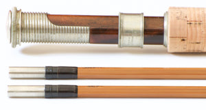 Thomas & Thomas Montana Bamboo Rod - 8'6 2/2 8wt