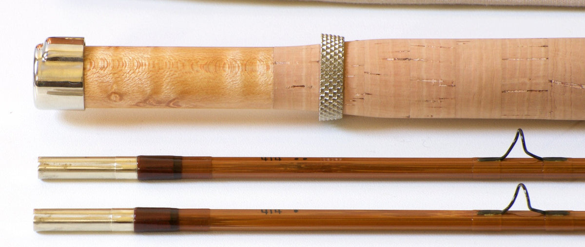 Cunningham, Rick - Garrison Model 212E 8' 2/2 6wt Bamboo Rod 