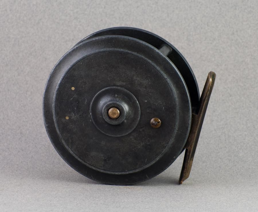 Dingley Fly Reel 3 1/2" - Caged Spool - Malloch 