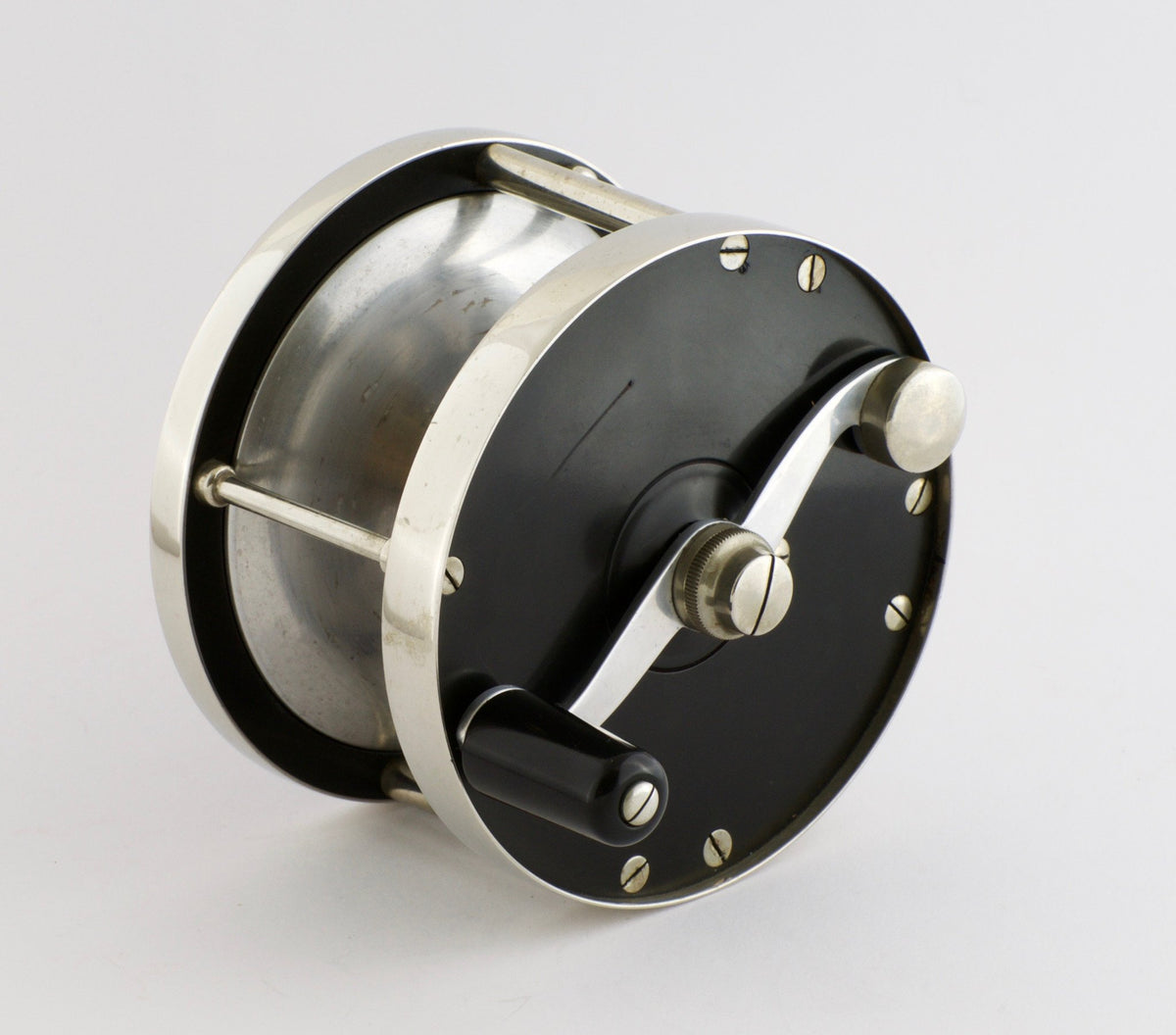 Otto Zwarg Model 400 Laurentian Fly Reel - Size 4/0