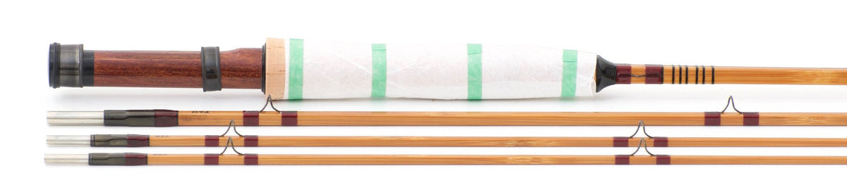 Dana Gray -- Carlson Four Quad 7'6 3/2 4-5wt