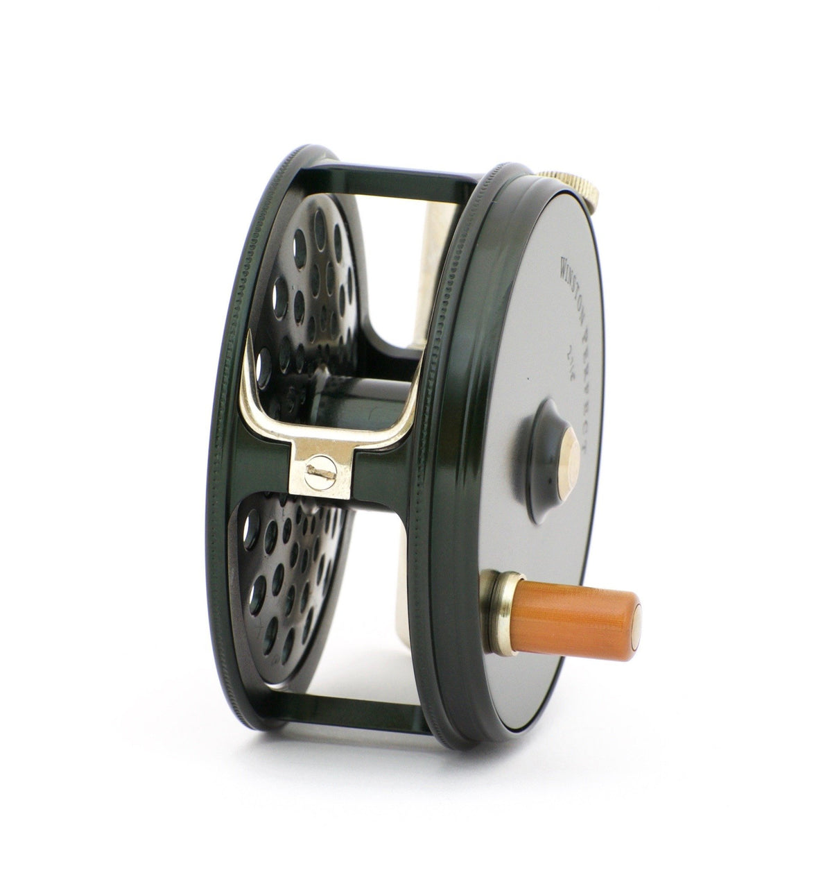 Winston Perfect 2 7/8" Fly Reel and Spare Spool 