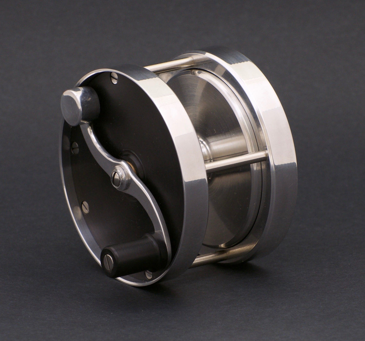 Dr. Paul Hermann Large Trout Fly Reel