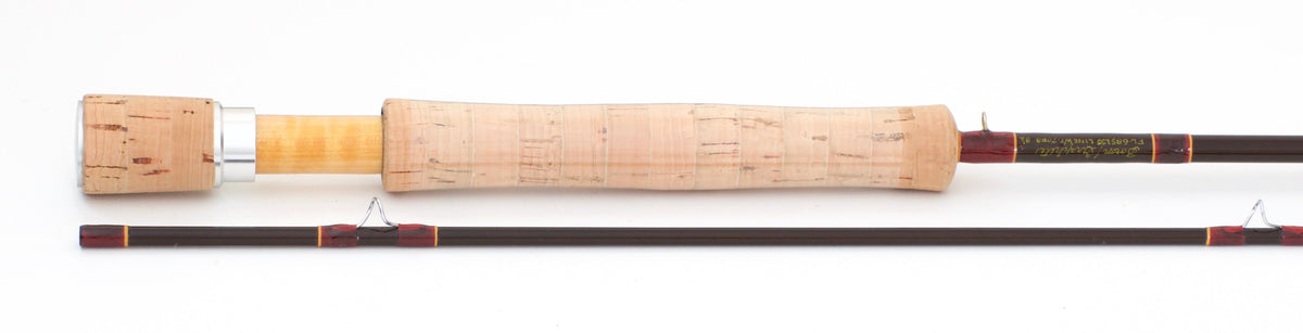 Cummings, Vince -- 8'6 2pc 7-8wt Boron/Graphite Rod 