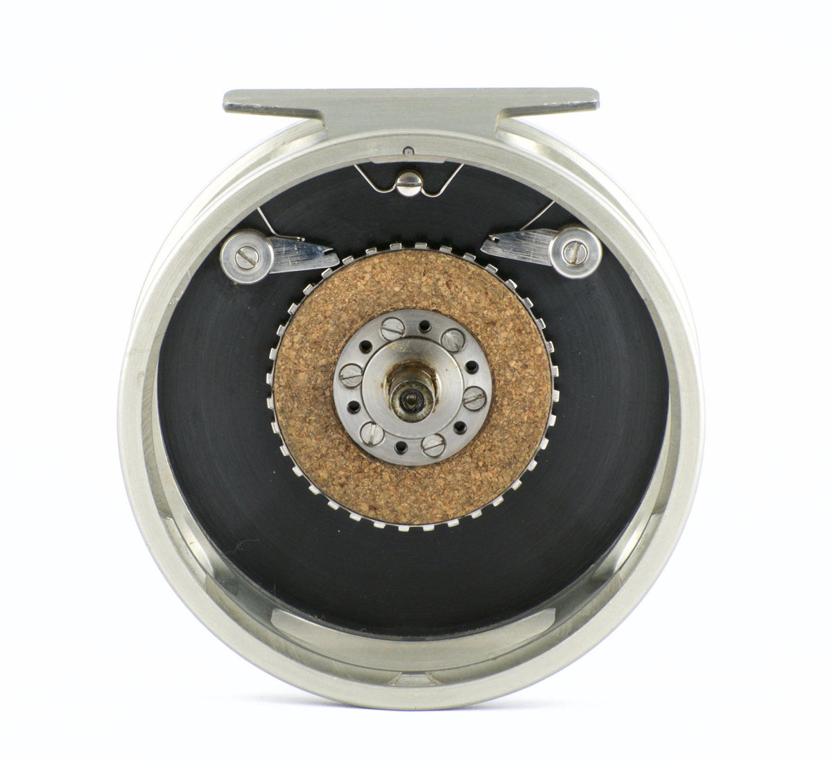 Robichaud 4" Disc Drag Salmon Reel 