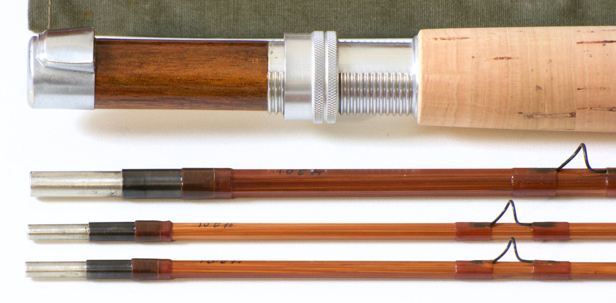 Orvis Battenkill Bamboo Rod - early 8'6 3/2 5wt