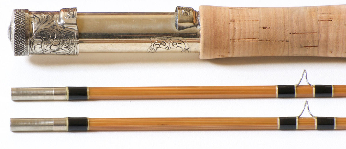 Whitehead, Daryll - Granger Registered Model 7030 Bamboo Rod - 7' 4wt 