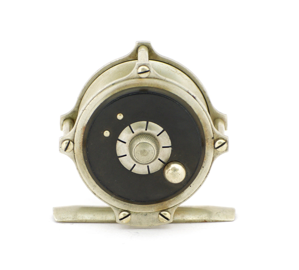 Julius Vom Hofe - Raised Square Pillar Fly Reel - Size 3 