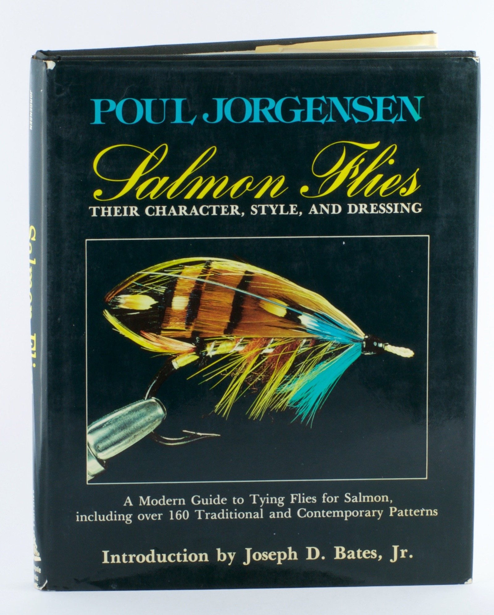 Jorgensen - "Salmon Flies - Their Character, Style, and Dressing"