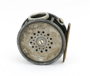 Hardy Perfect 4" Wide Drum Fly Reel 