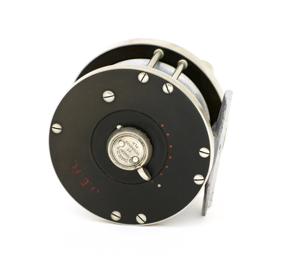 Otto Zwarg Model 300 Saguenay Fly Reel - Size 2/0 