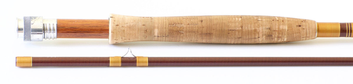 Claudio, Ferdinand -- 8'9 8wt Fiberglass Rod 