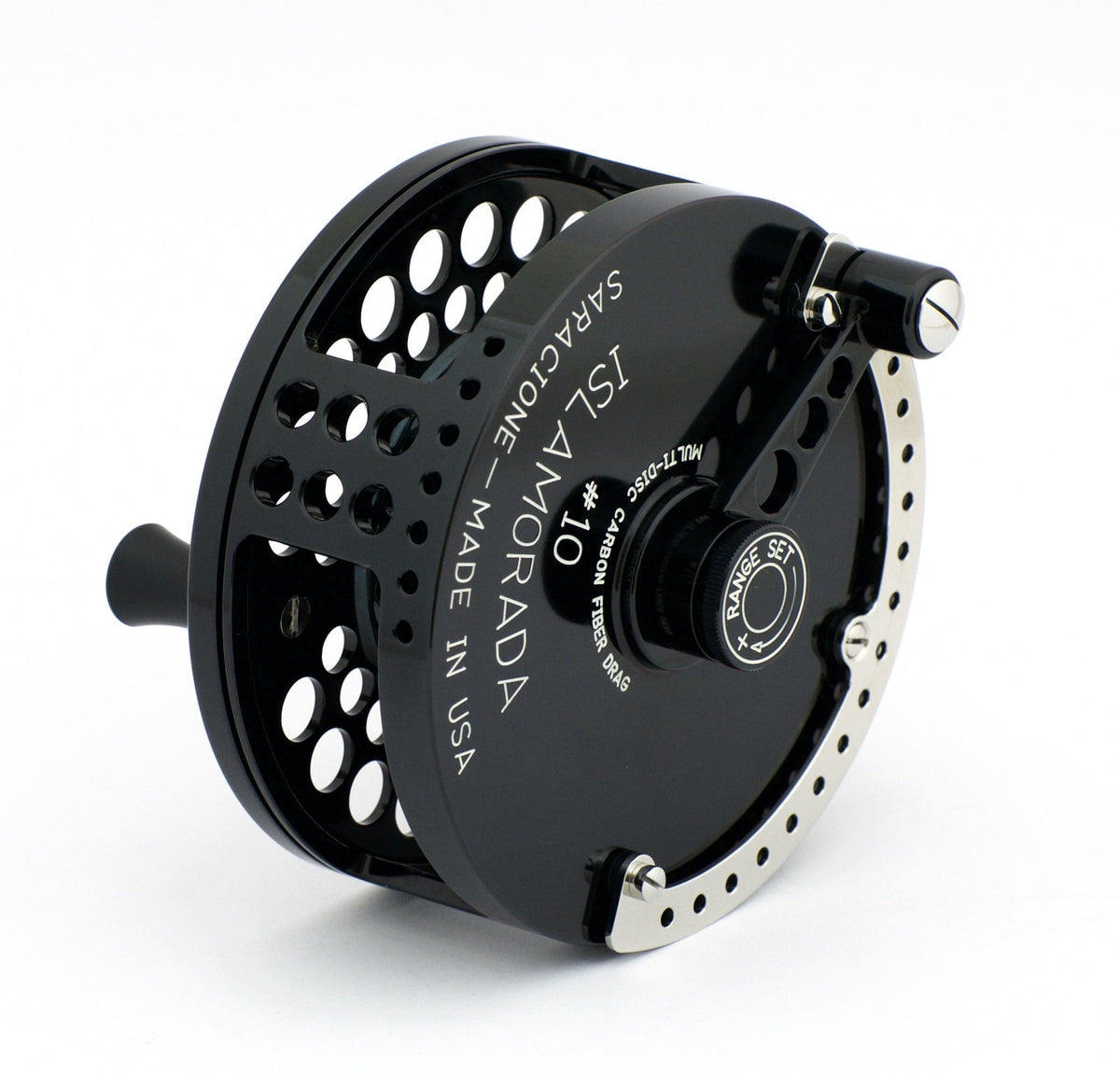 Joe Saracione Islamorada #10 Fly Reel 