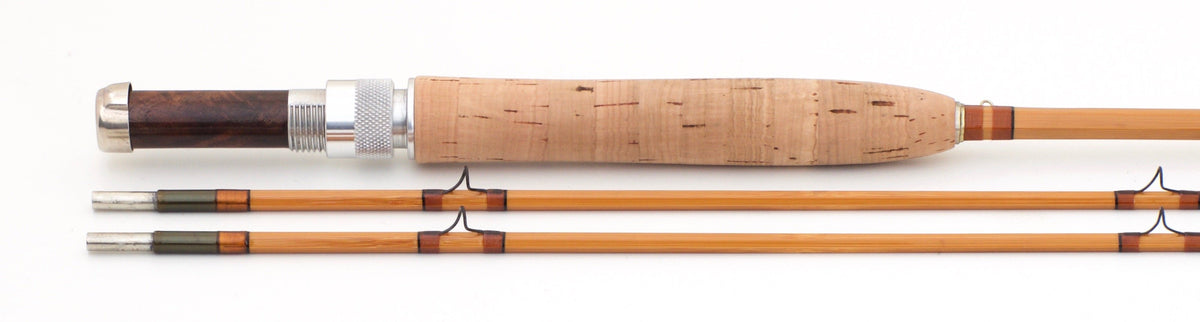 Pickard, John - Model 7613 P.E. Bamboo Rod 