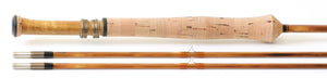 Wojnicki, Mario -- 7'3 4wt HB Penta Bamboo Rod 