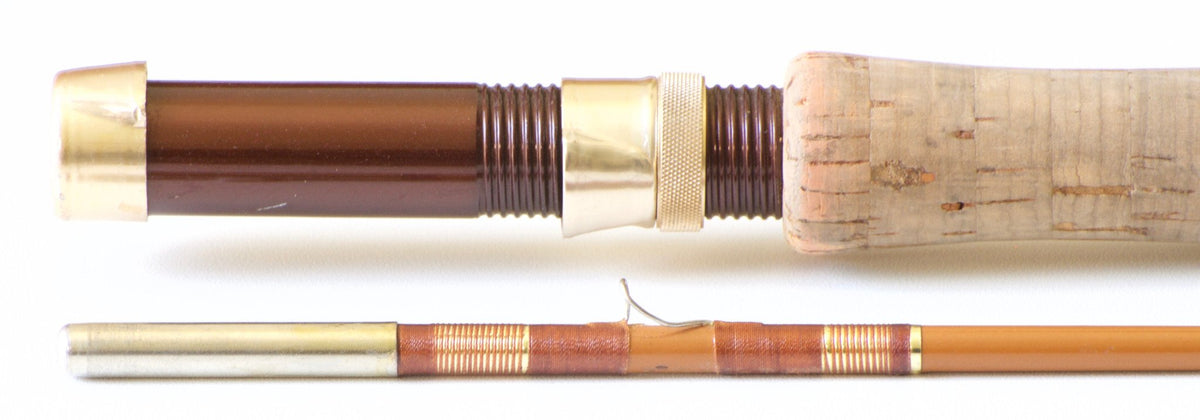 Horrocks-Ibbottson "Mohawk" 6'6" - 5wt Fiberglass Fly Rod