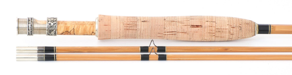 Whitehead, Daryll - Dickerson 8014 8' 6wt Bamboo Rod 