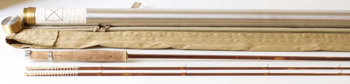 Brandin, Per - Model 864-2 DF Tournament Grade - Spliced Joint Quad 