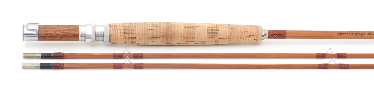 Orvis Wes Jordan 8' 7wt Bamboo Rod