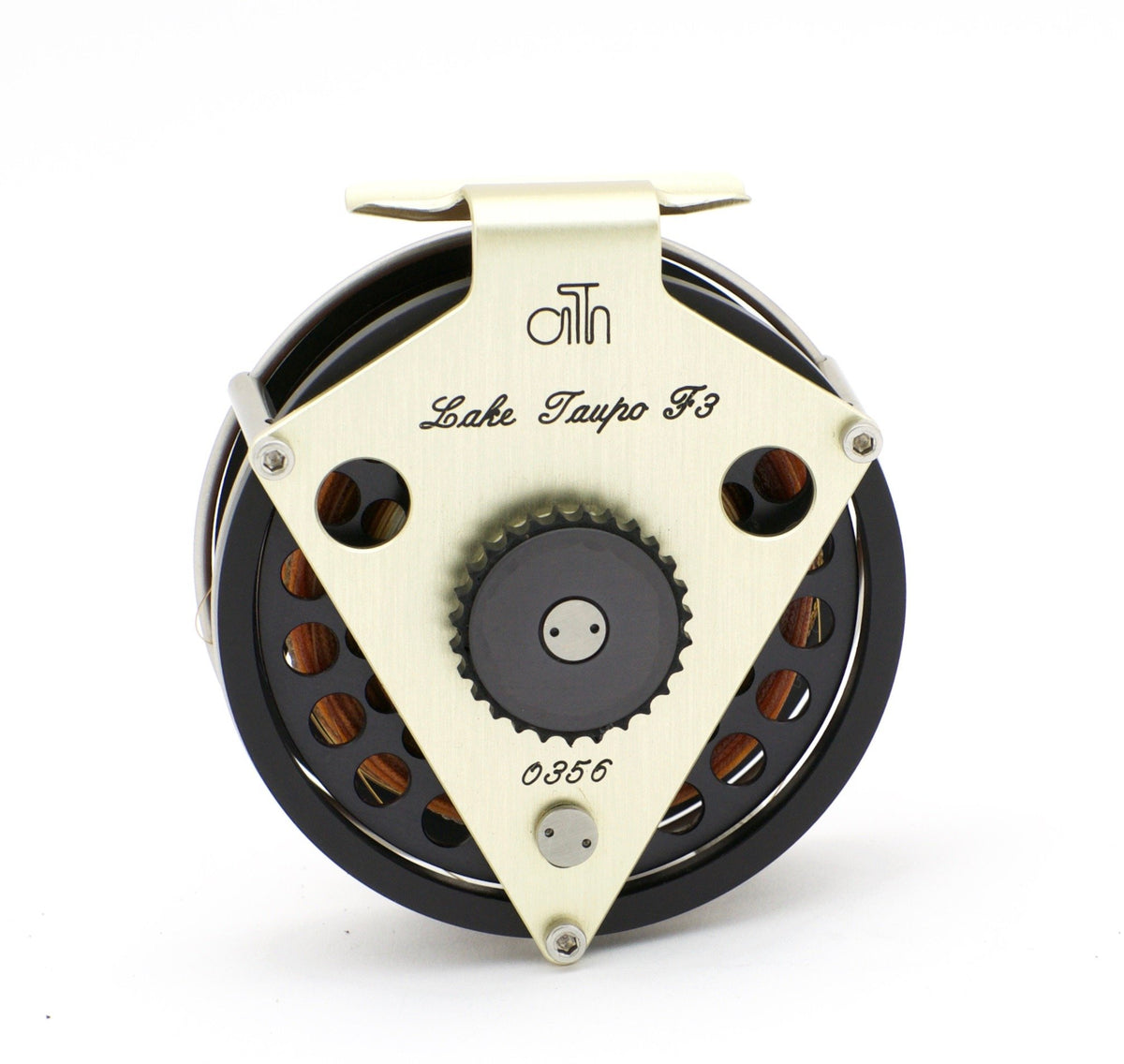 Ari 't Hart F3 Lake Taupo Fly Reel