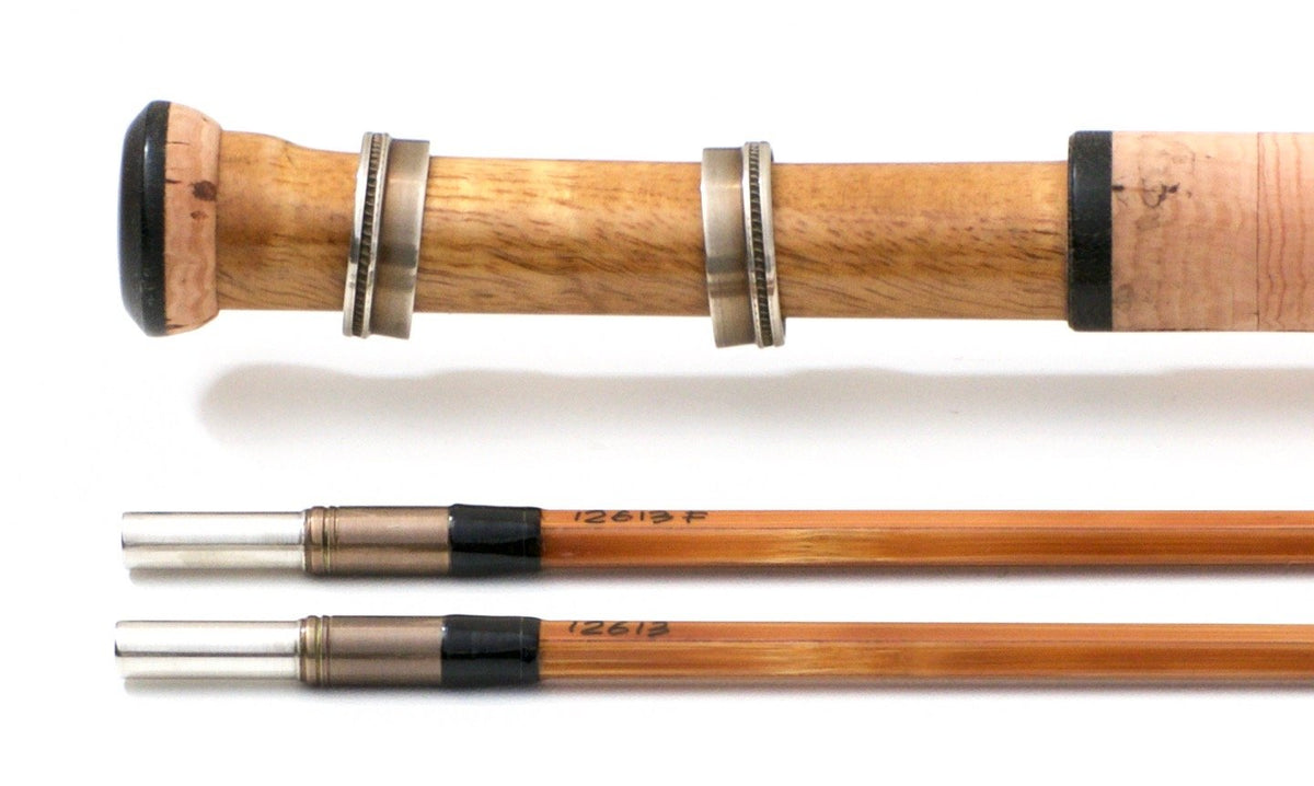 Wojnicki, Mario -- 7'3 4wt HB Penta Bamboo Rod 