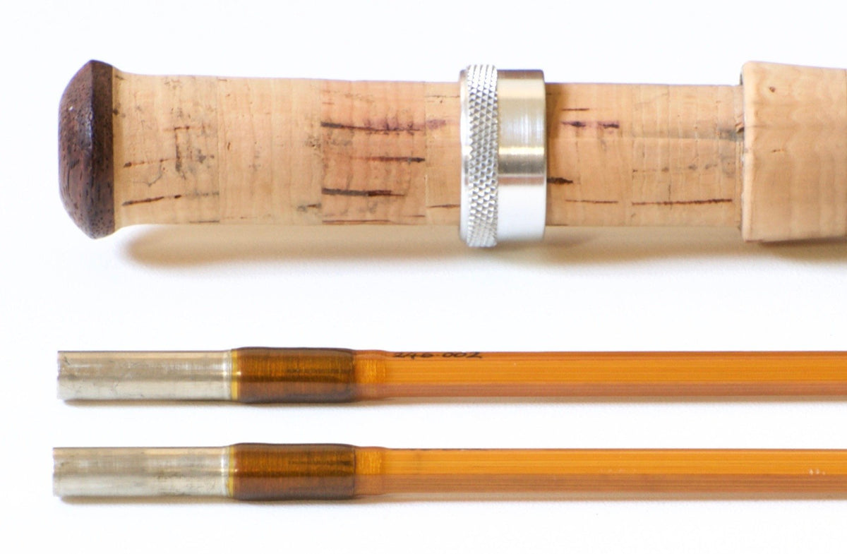 Wojnicki, Mario -- Model 246L5 -- 8'1 5wt HB Hex Bamboo Rod 