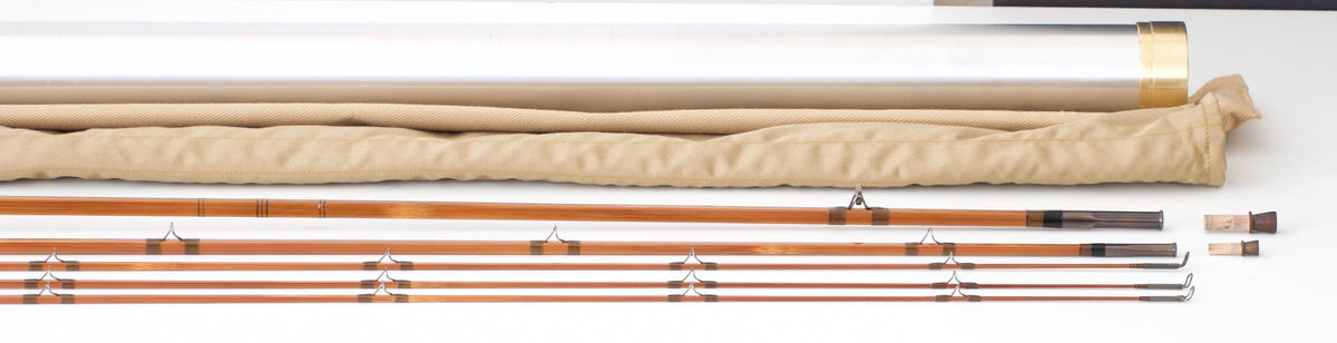 Brandin, Per - Model 835-3 DF Hollowbuilt Bamboo Rod 