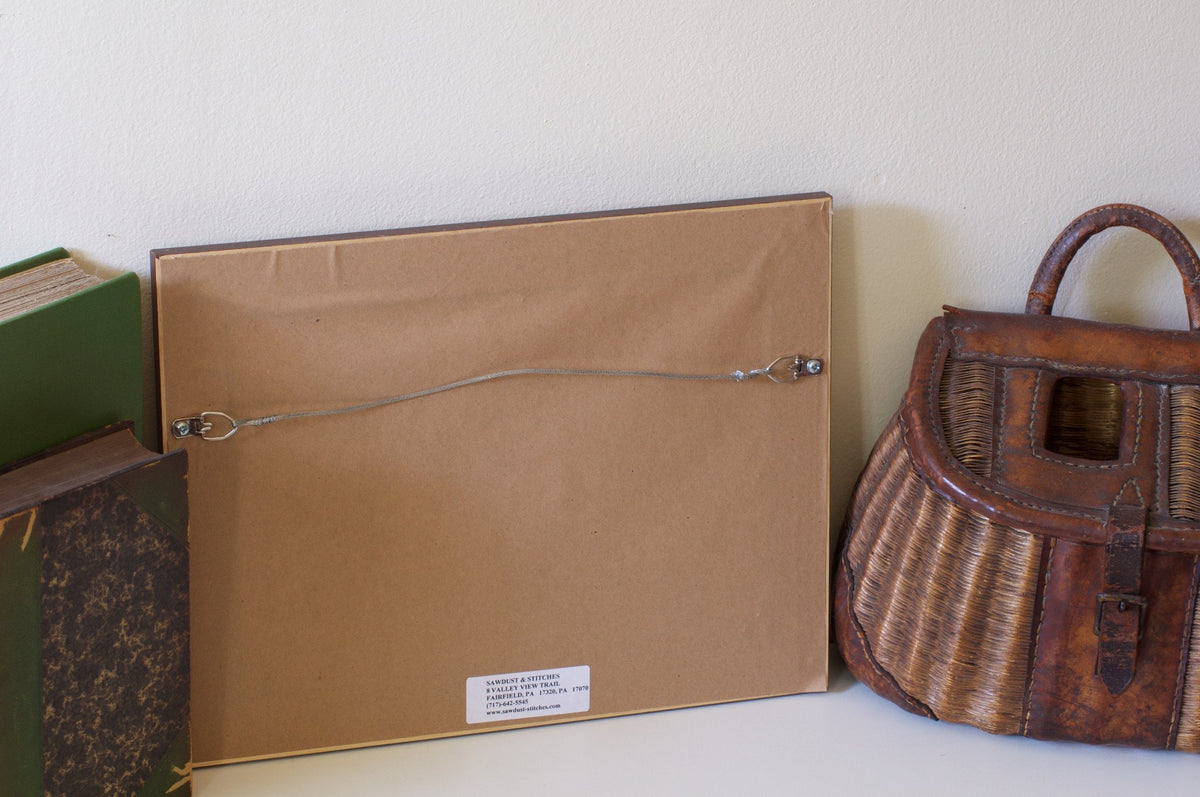 LeBlanc Framed Streamer 