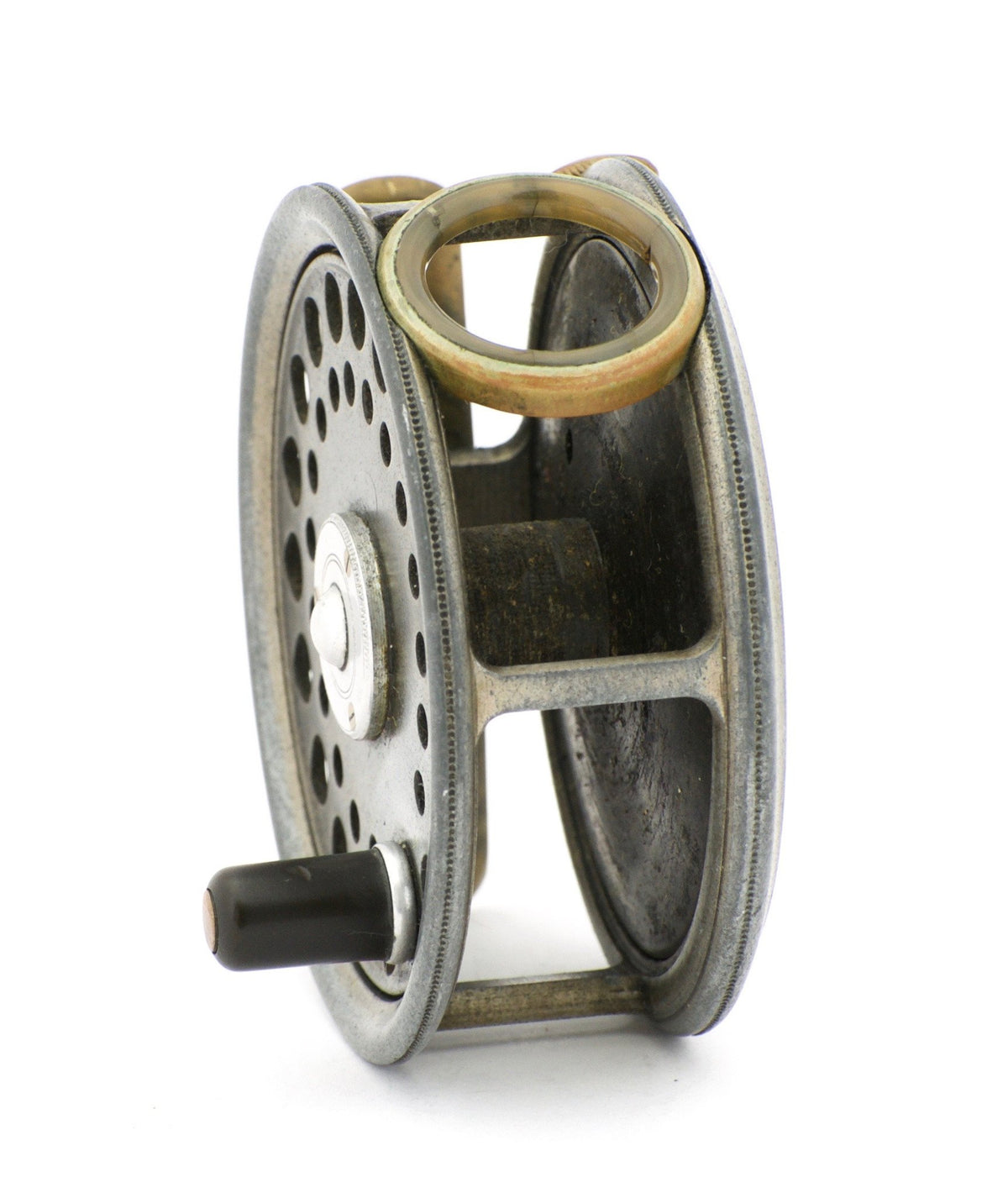 Hardy St. George 3" Fly Reel - Three Screw Latch 