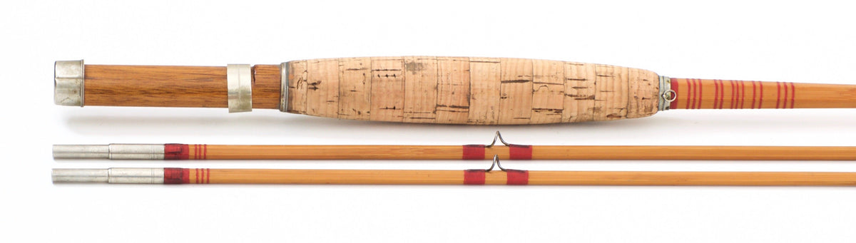 Thomas, F.E. -- Special 8' 5wt Bamboo Rod 