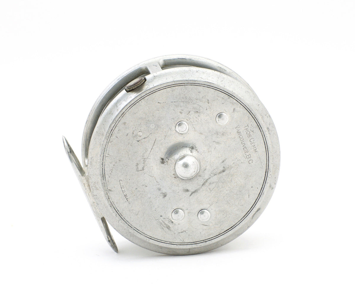 Cemm, Thomas -- St. John-Style Fly Reel 