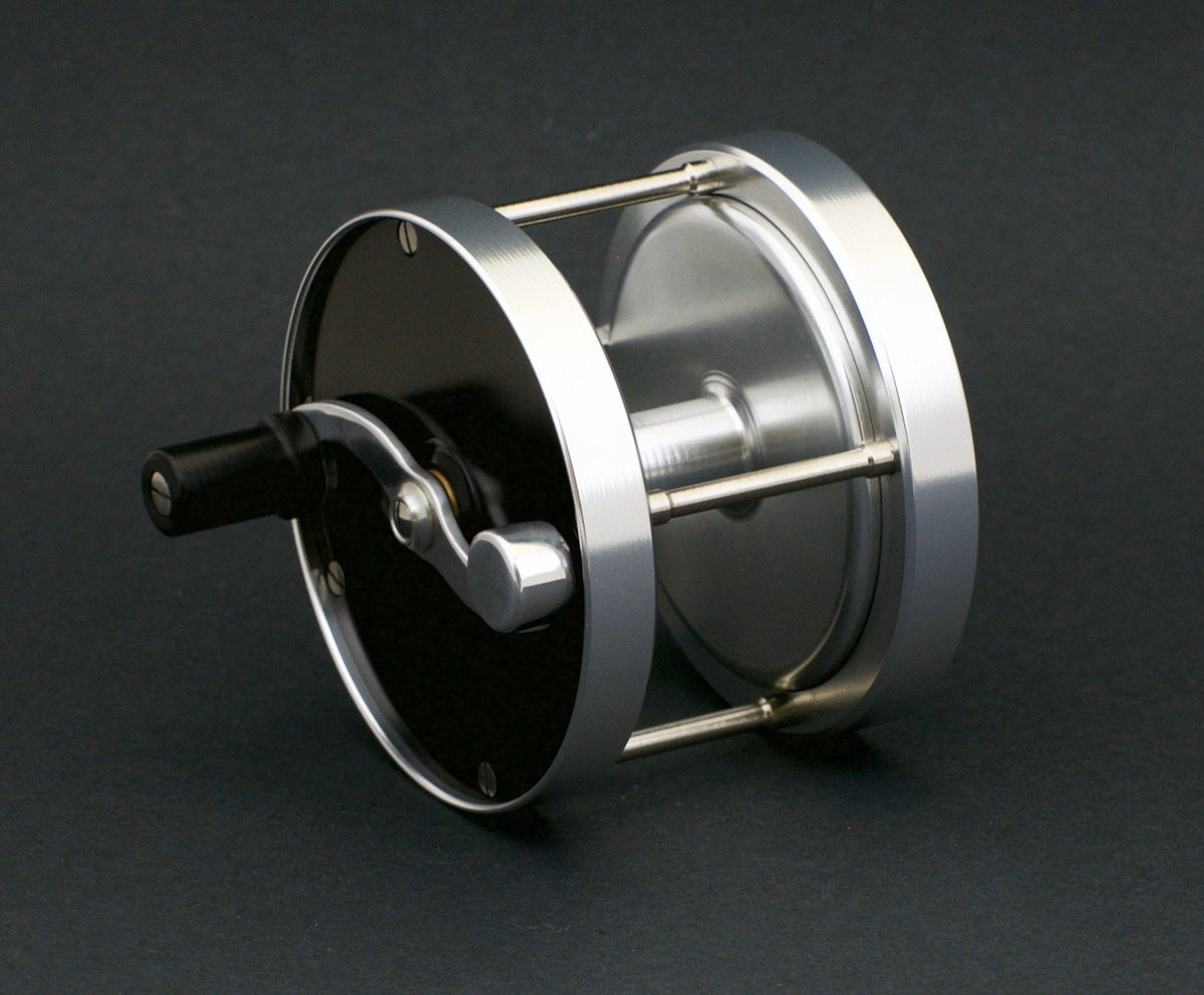 Dr. Paul Hermann Salmon Fly Reel - RHW
