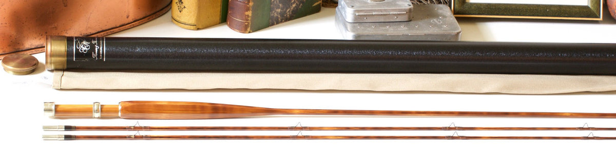 Thomas & Thomas Jus' Swell Limited Edition Bamboo Rod