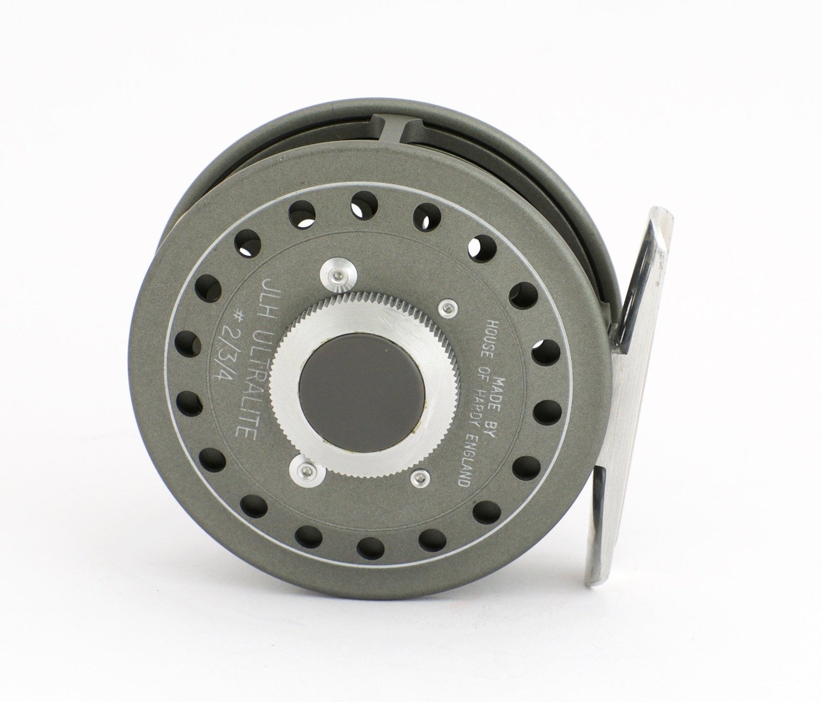 Hardy JLH Ultralite 2/3/4 Fly Reel